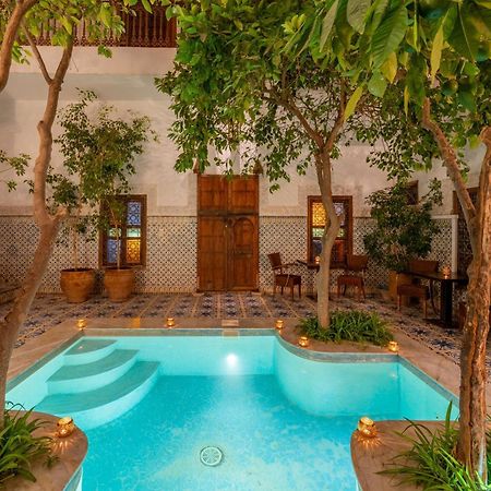 Riad Yamina52 Marakeş Dış mekan fotoğraf