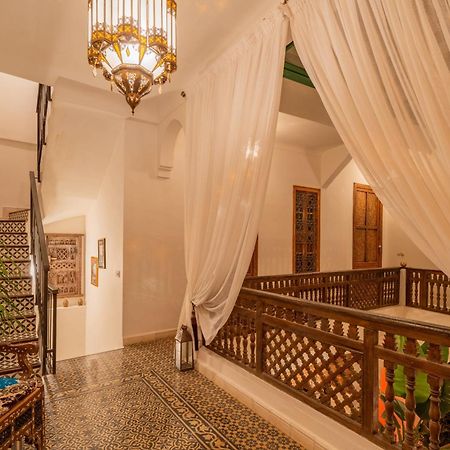 Riad Yamina52 Marakeş Dış mekan fotoğraf