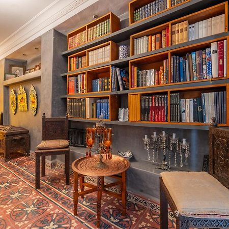 Riad Yamina52 Marakeş Dış mekan fotoğraf