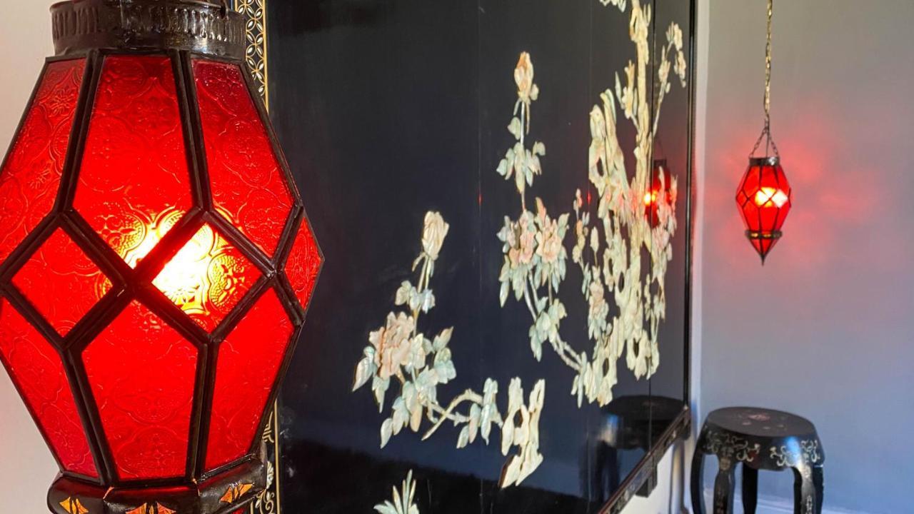 Riad Yamina52 Marakeş Dış mekan fotoğraf