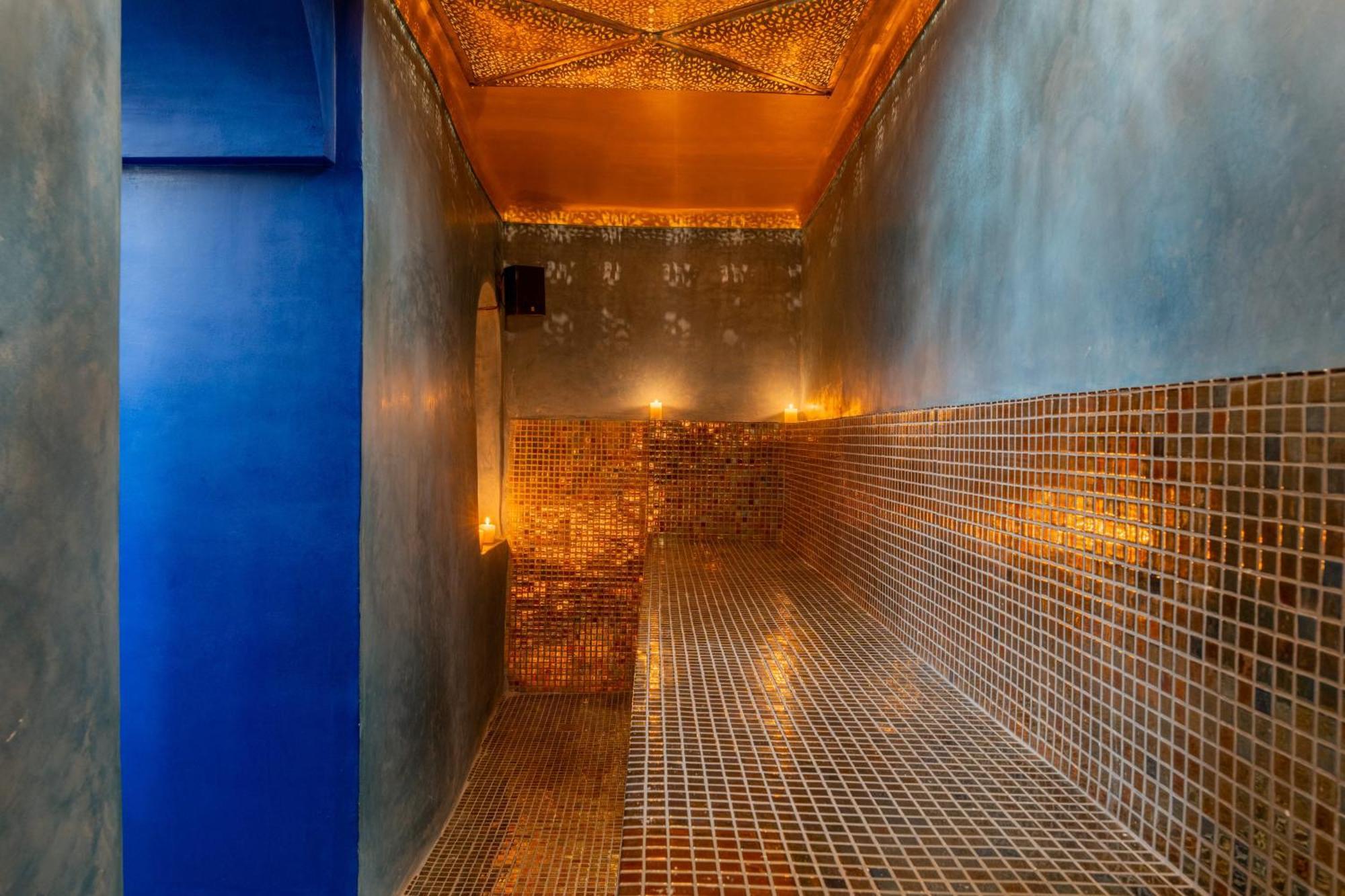 Riad Yamina52 Marakeş Dış mekan fotoğraf