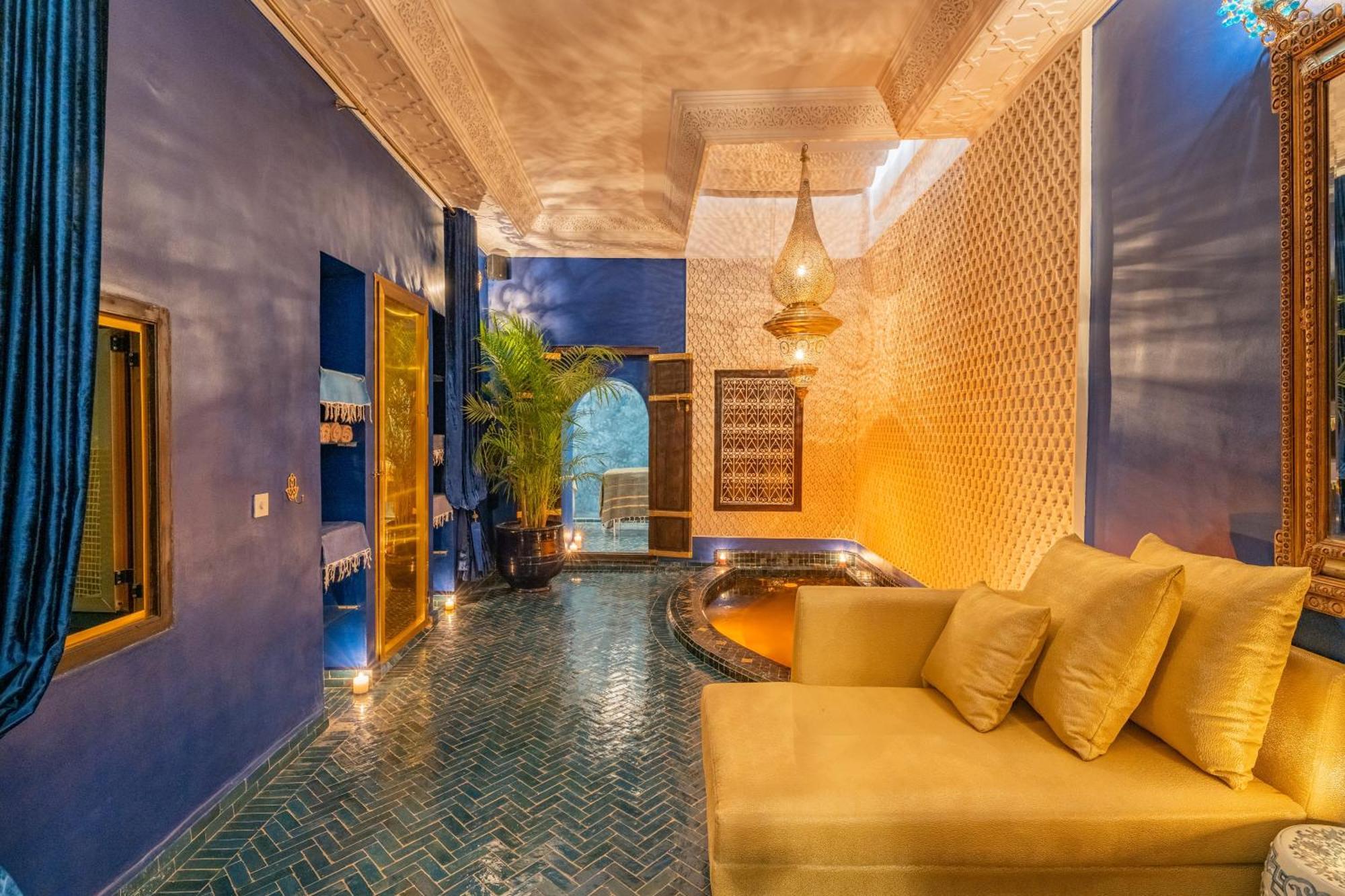 Riad Yamina52 Marakeş Dış mekan fotoğraf
