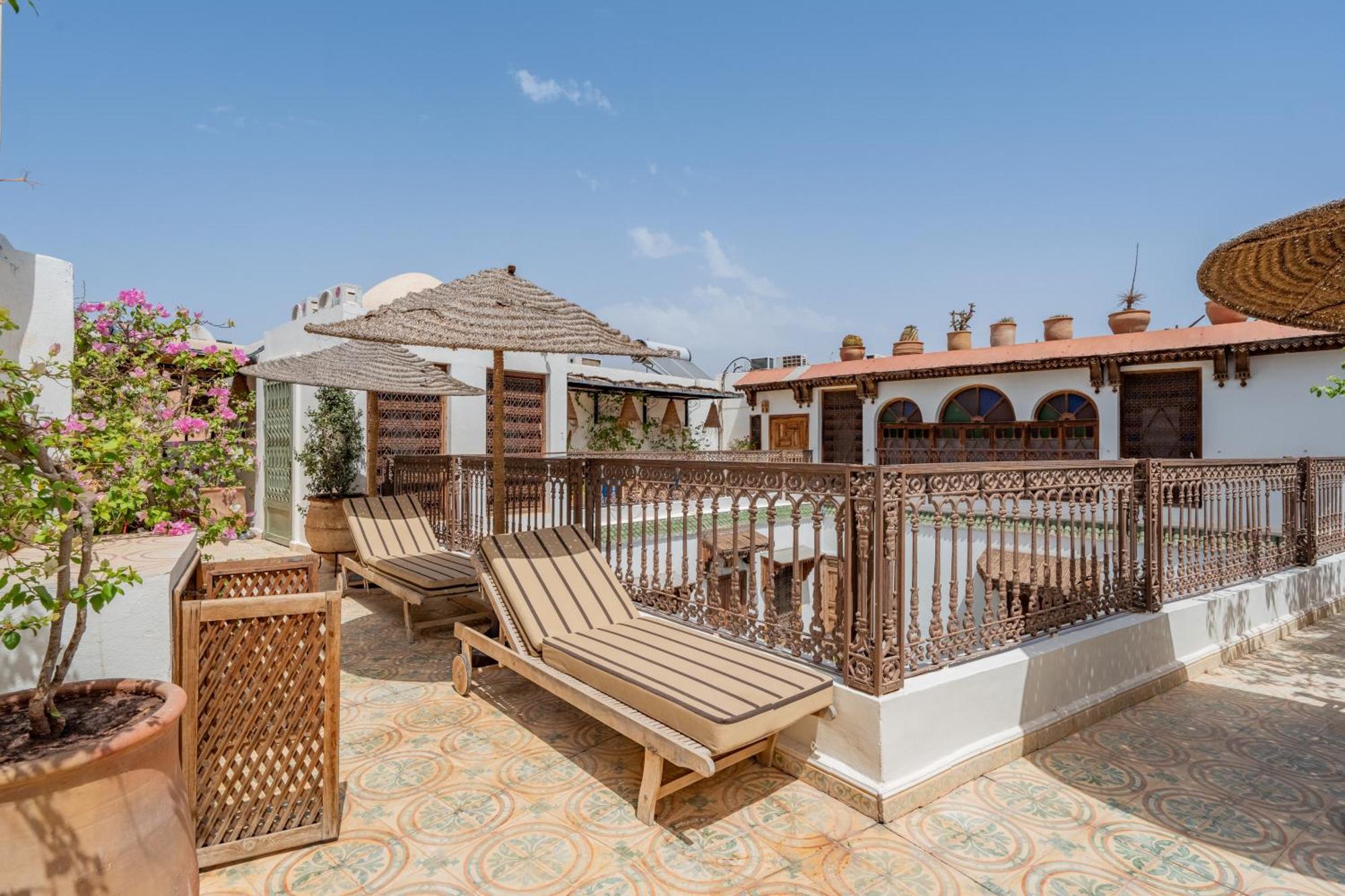 Riad Yamina52 Marakeş Dış mekan fotoğraf
