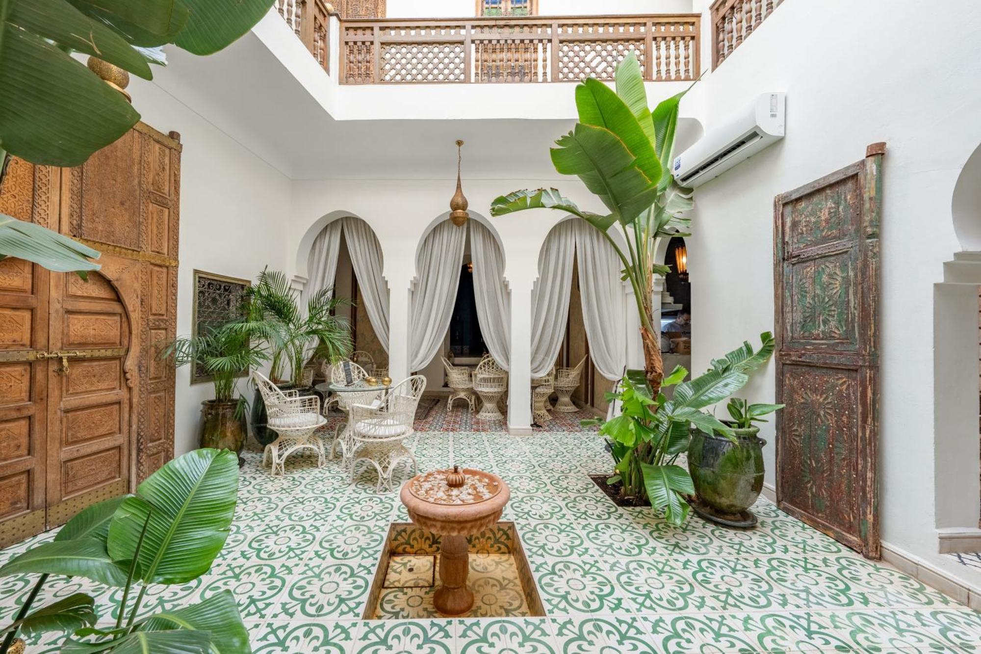 Riad Yamina52 Marakeş Dış mekan fotoğraf
