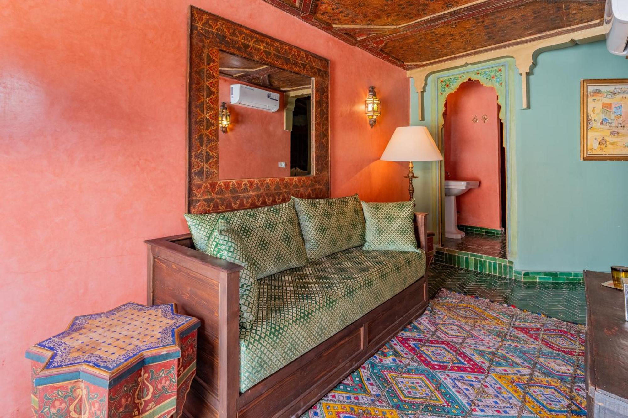 Riad Yamina52 Marakeş Dış mekan fotoğraf