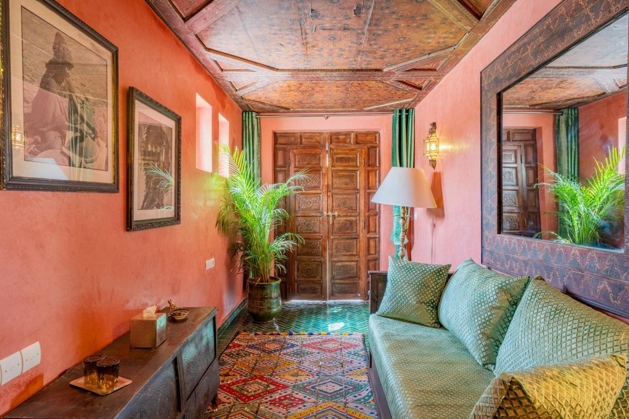 Riad Yamina52 Marakeş Dış mekan fotoğraf
