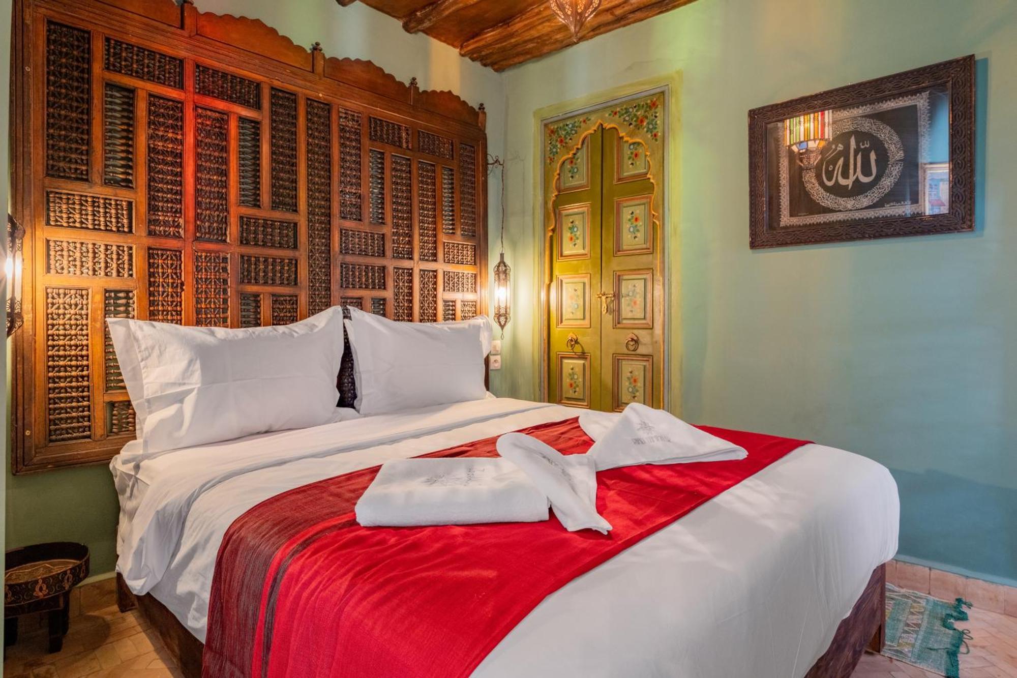 Riad Yamina52 Marakeş Dış mekan fotoğraf