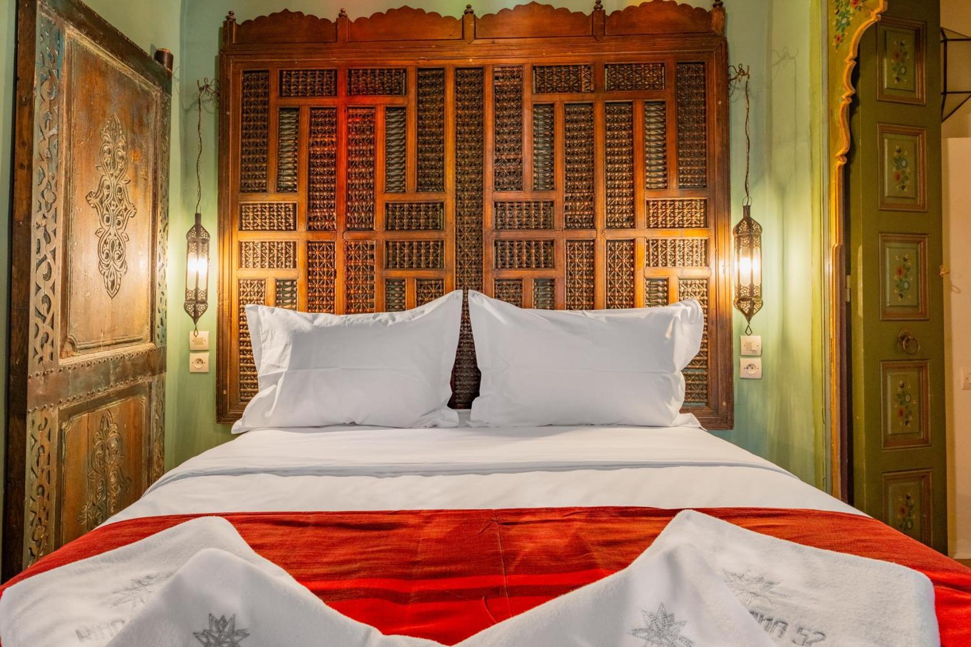 Riad Yamina52 Marakeş Dış mekan fotoğraf