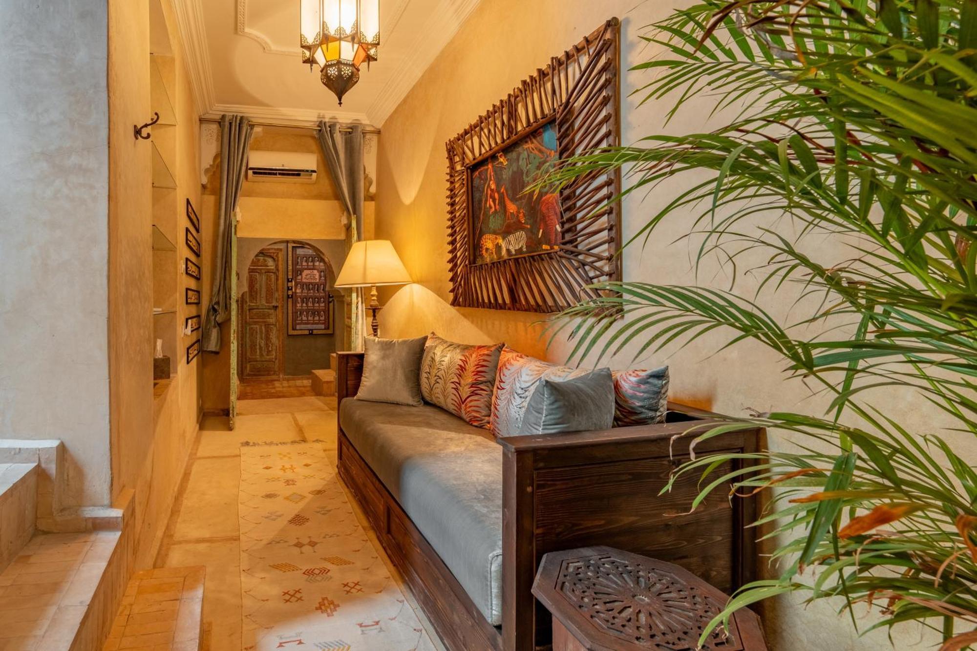 Riad Yamina52 Marakeş Dış mekan fotoğraf