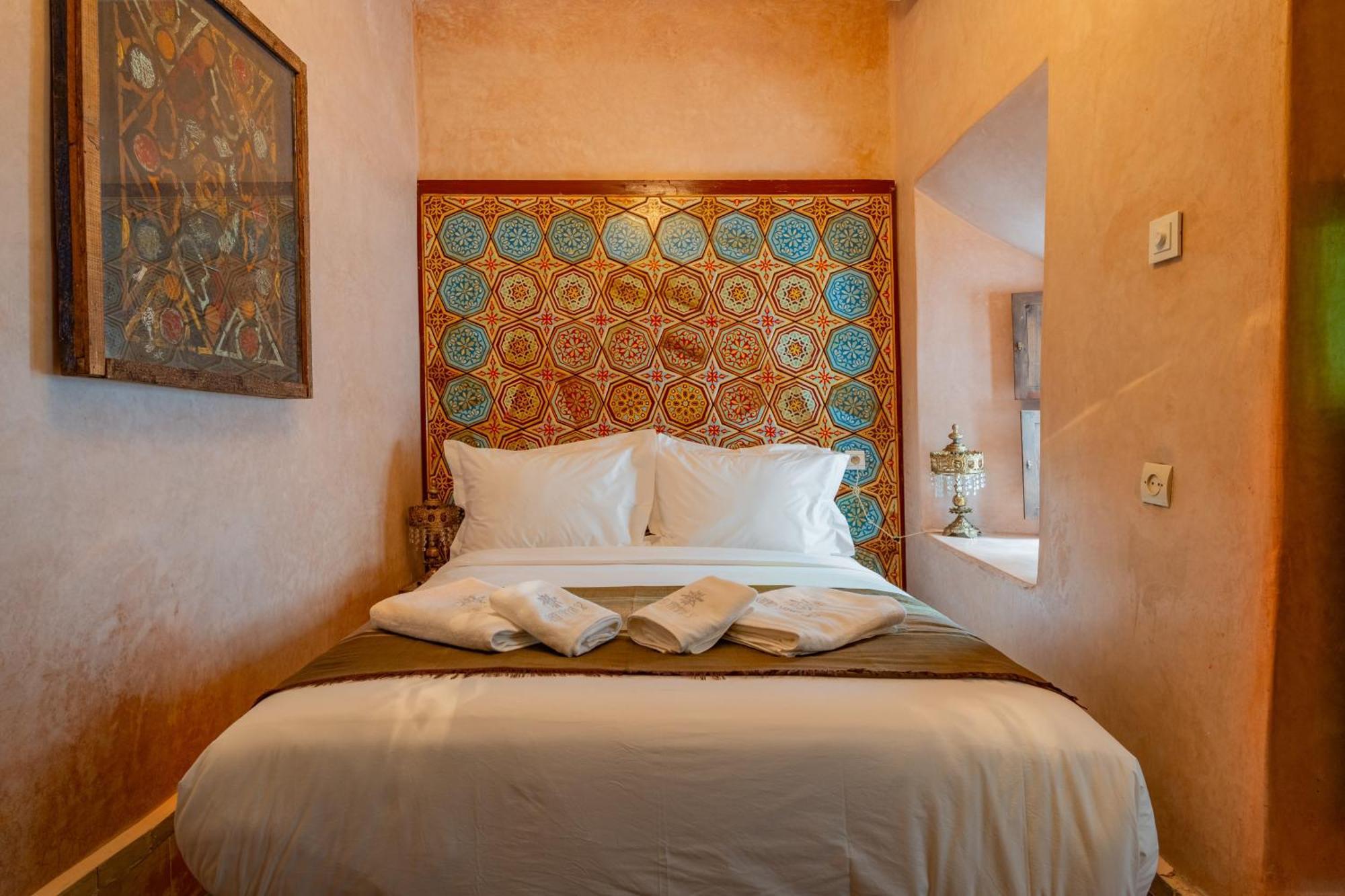 Riad Yamina52 Marakeş Dış mekan fotoğraf