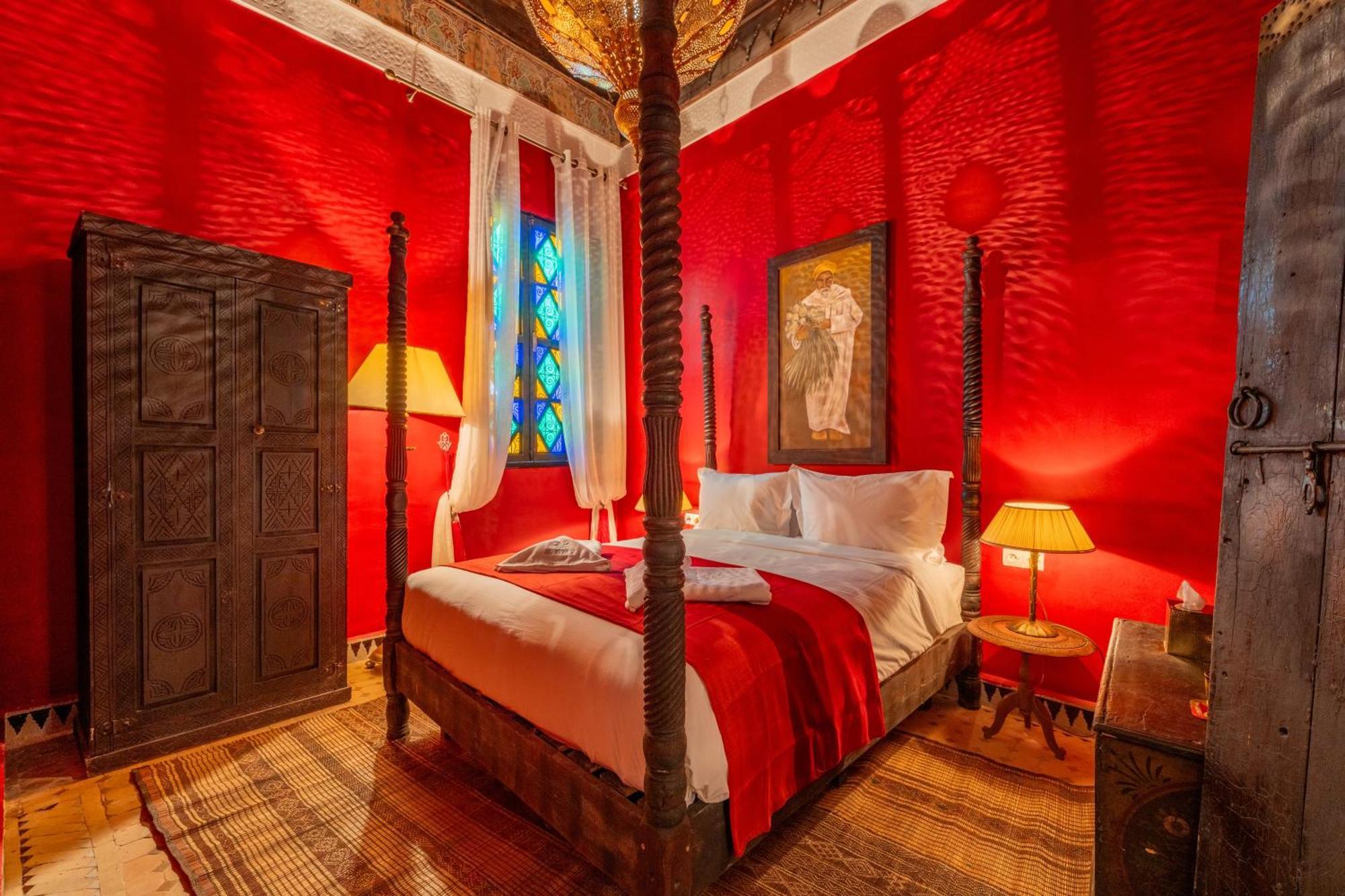 Riad Yamina52 Marakeş Dış mekan fotoğraf