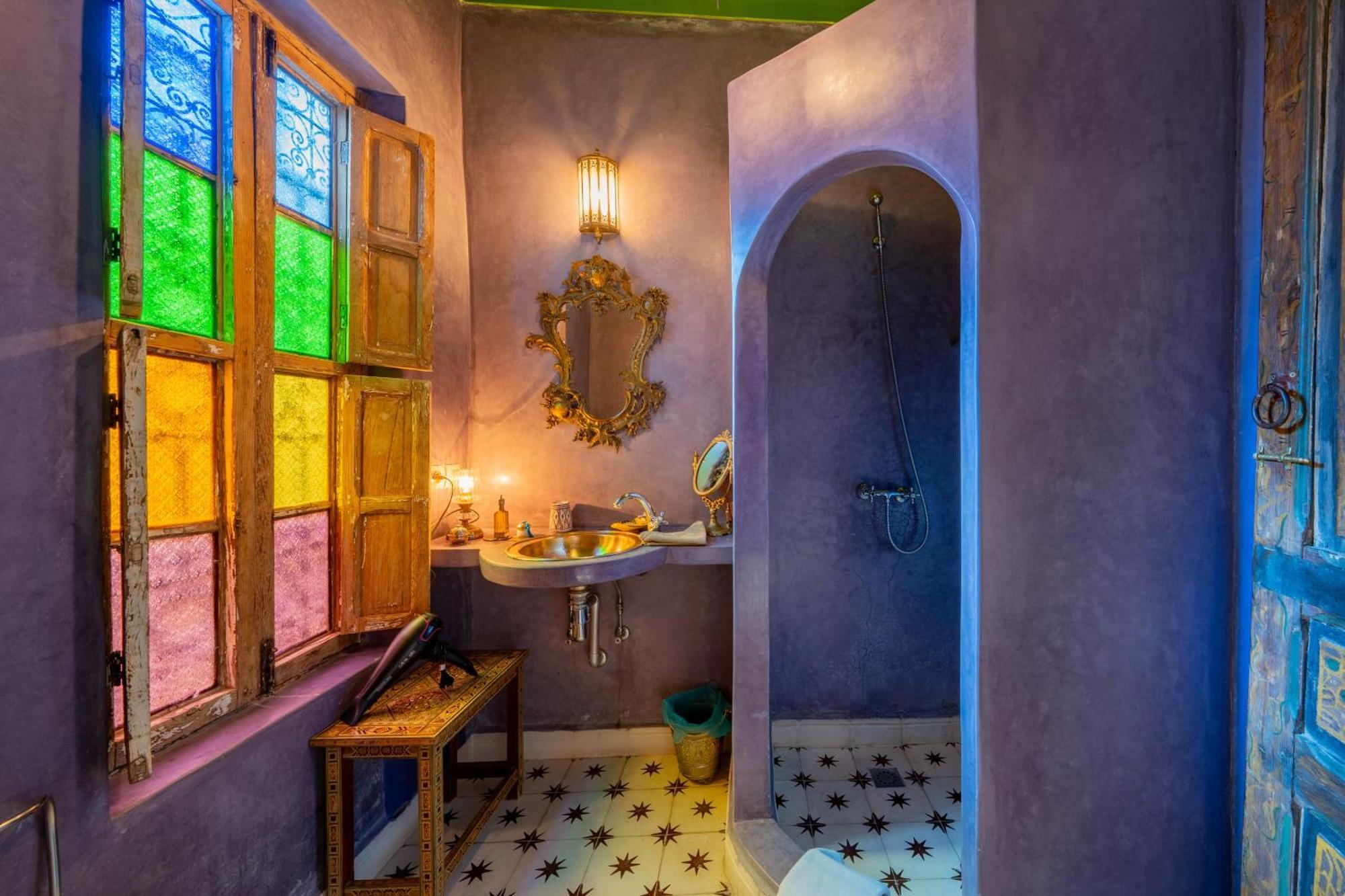 Riad Yamina52 Marakeş Dış mekan fotoğraf
