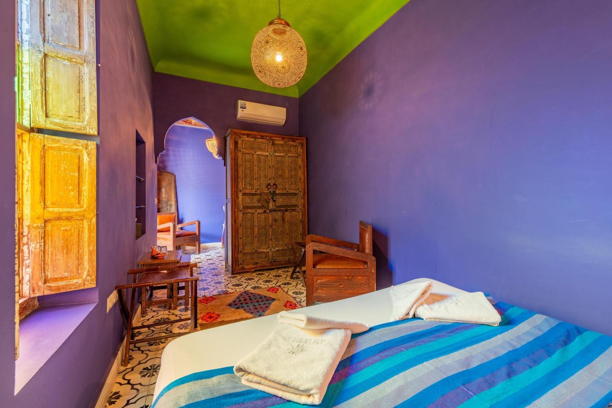 Riad Yamina52 Marakeş Dış mekan fotoğraf