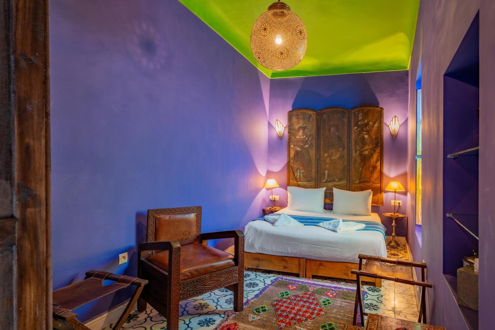 Riad Yamina52 Marakeş Dış mekan fotoğraf