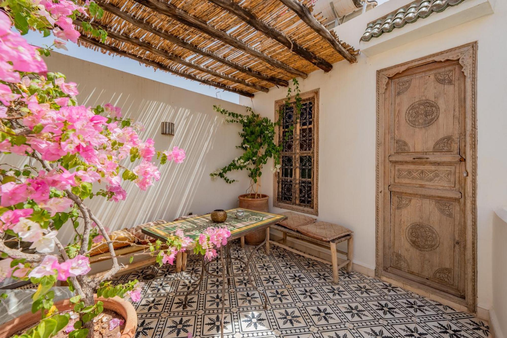 Riad Yamina52 Marakeş Dış mekan fotoğraf