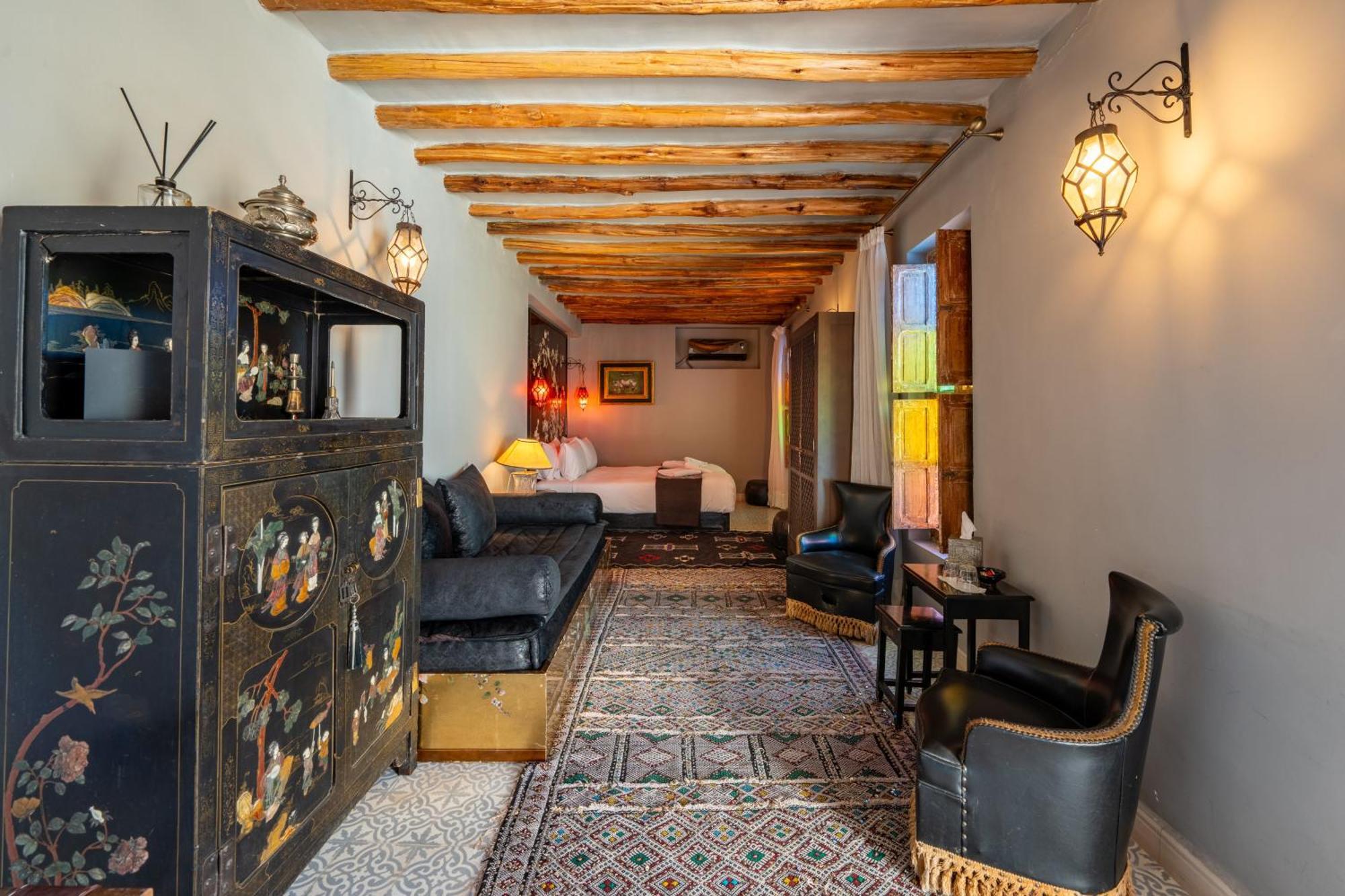 Riad Yamina52 Marakeş Dış mekan fotoğraf