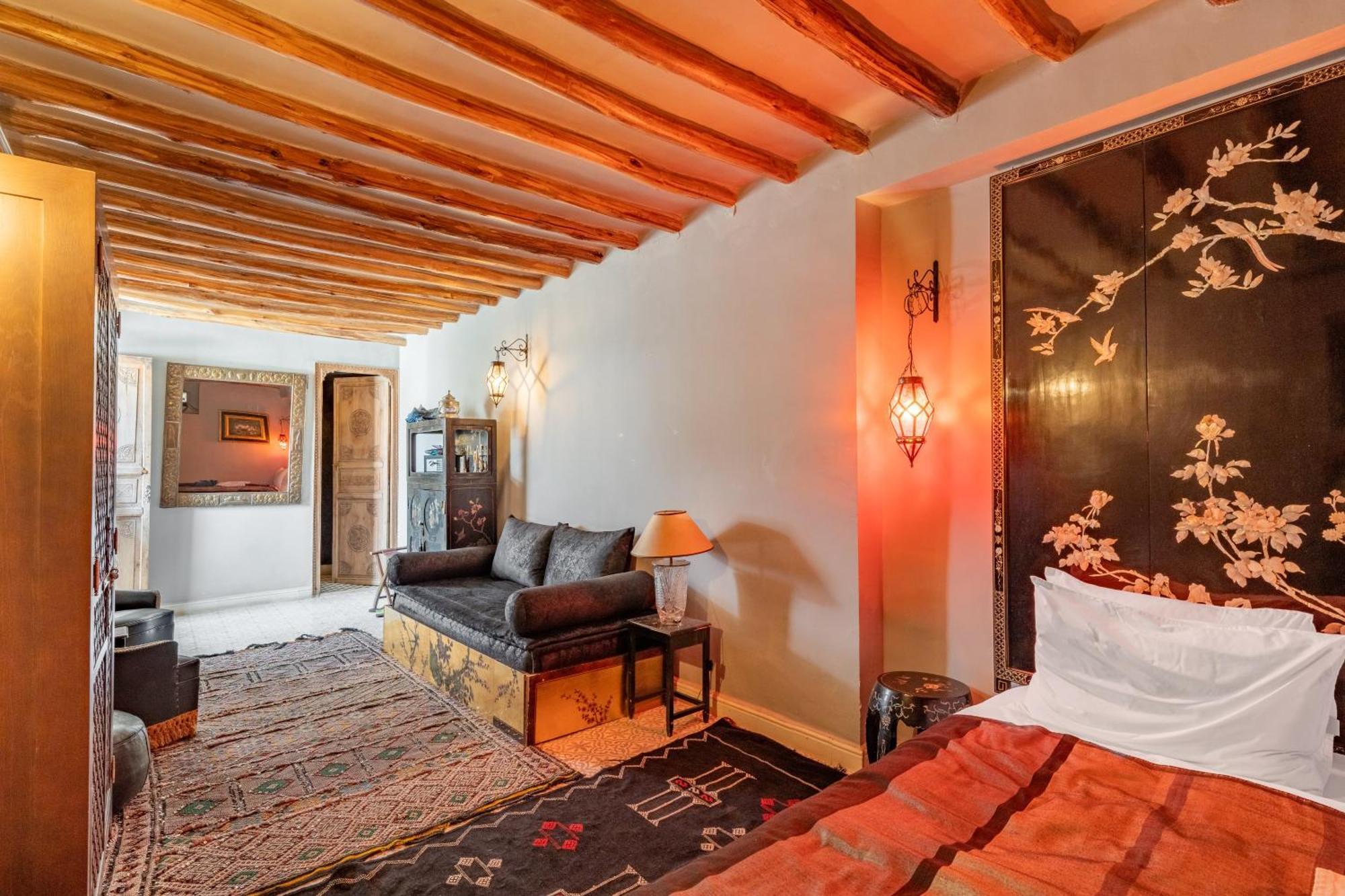 Riad Yamina52 Marakeş Dış mekan fotoğraf