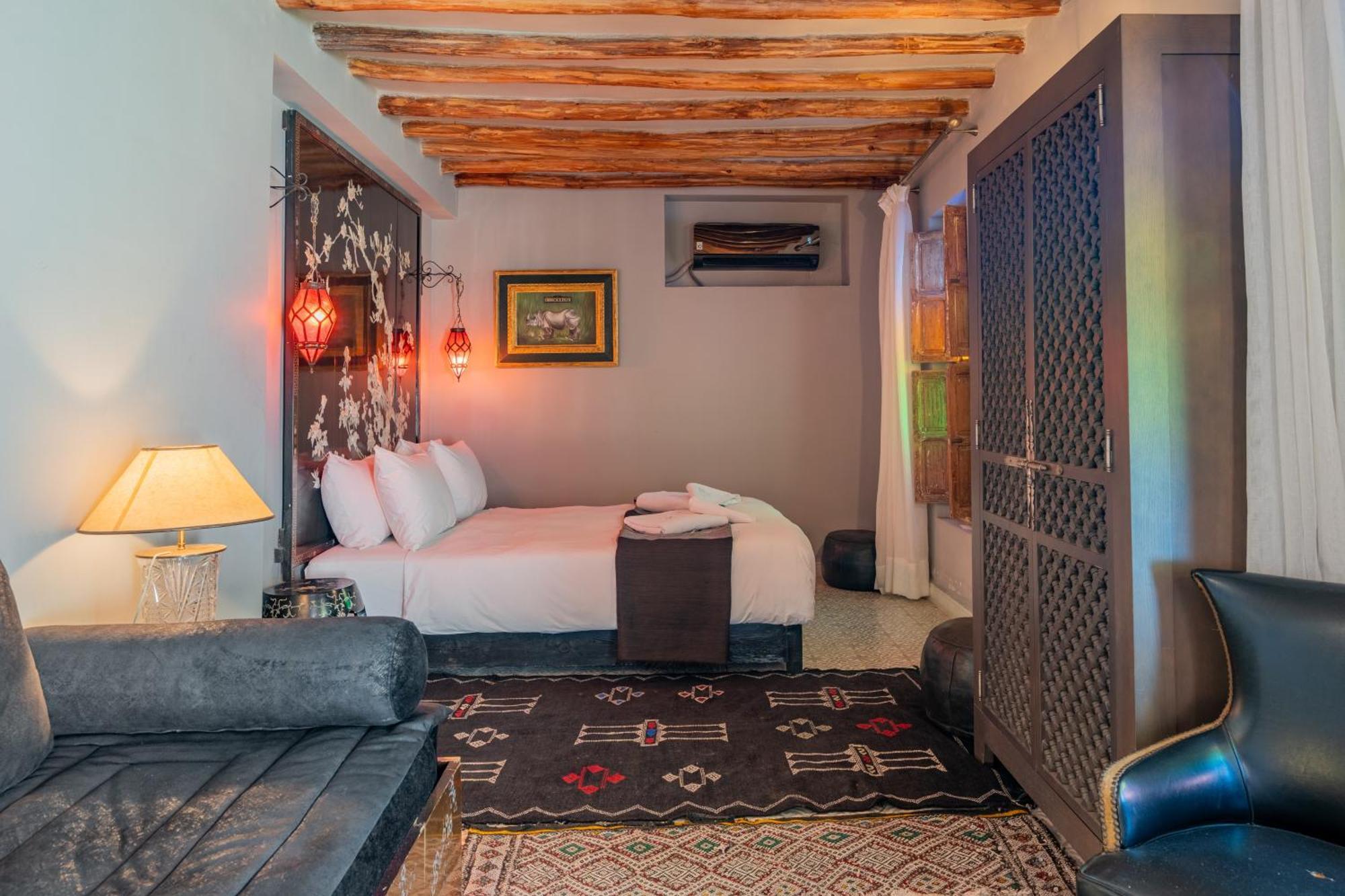 Riad Yamina52 Marakeş Dış mekan fotoğraf