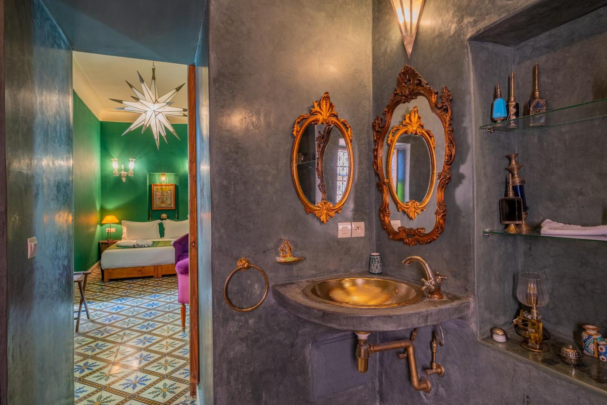 Riad Yamina52 Marakeş Dış mekan fotoğraf