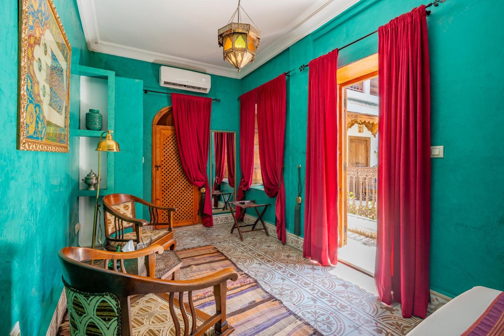 Riad Yamina52 Marakeş Dış mekan fotoğraf