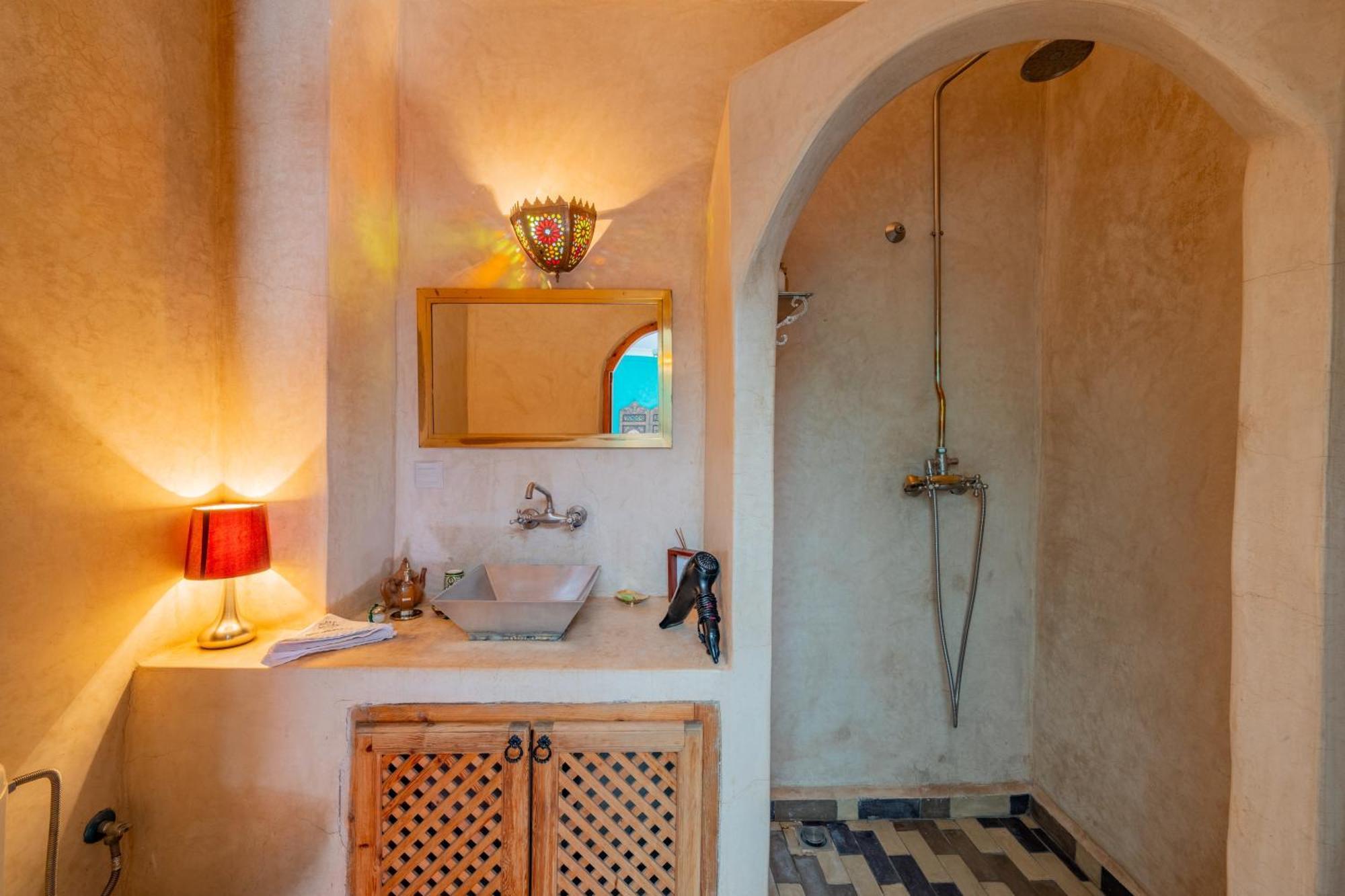 Riad Yamina52 Marakeş Dış mekan fotoğraf