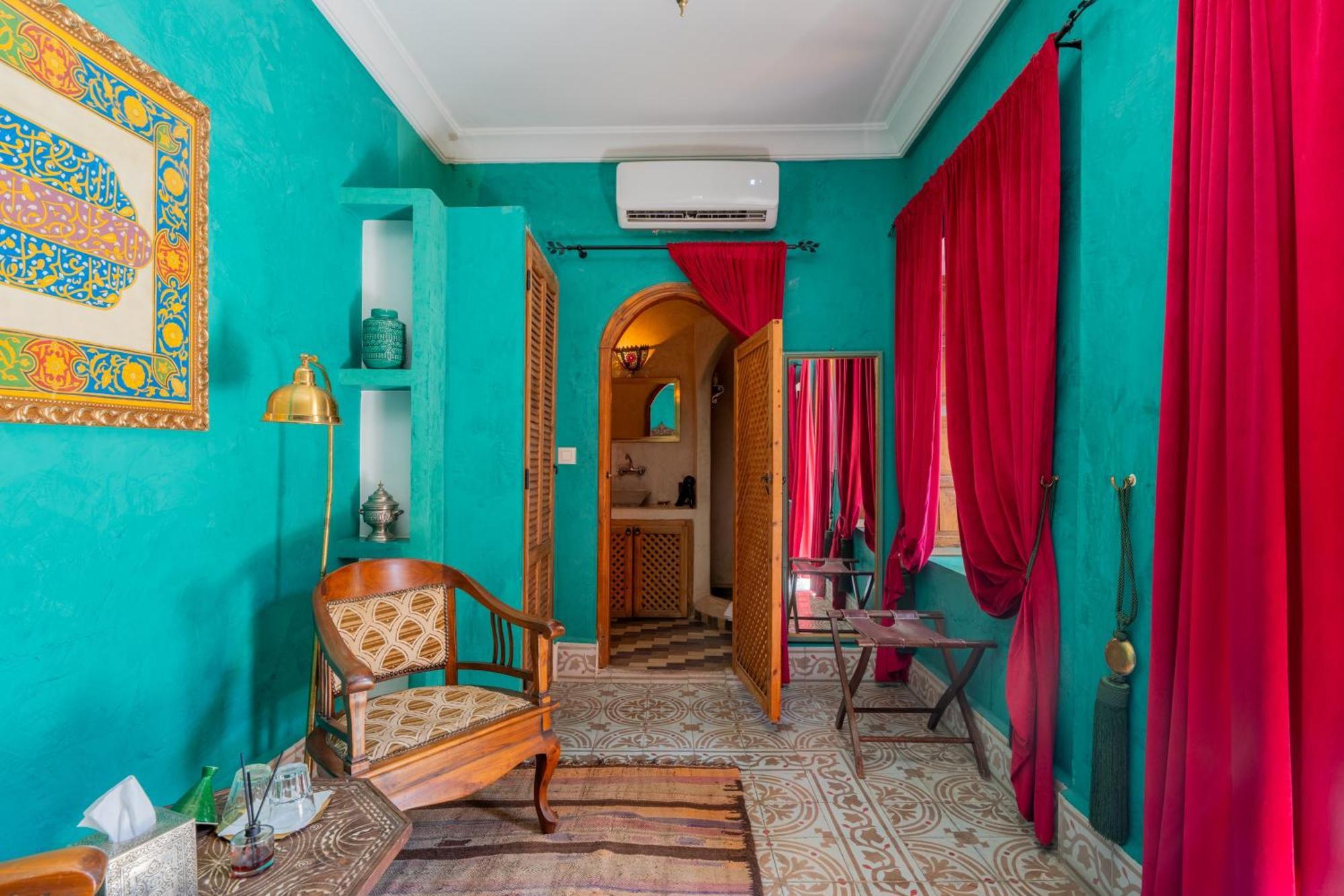 Riad Yamina52 Marakeş Dış mekan fotoğraf