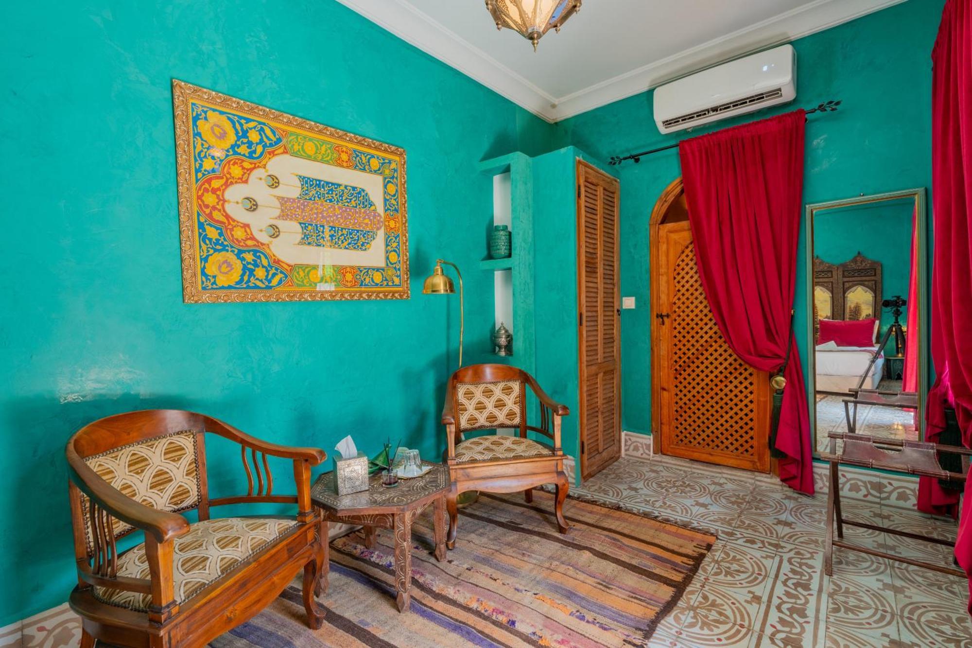 Riad Yamina52 Marakeş Dış mekan fotoğraf