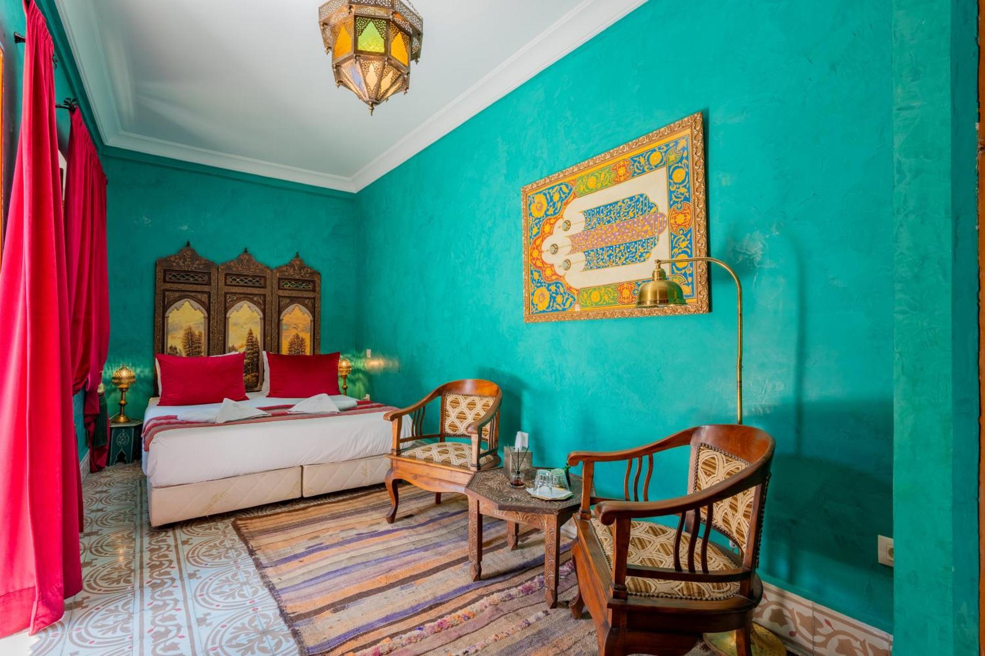 Riad Yamina52 Marakeş Dış mekan fotoğraf