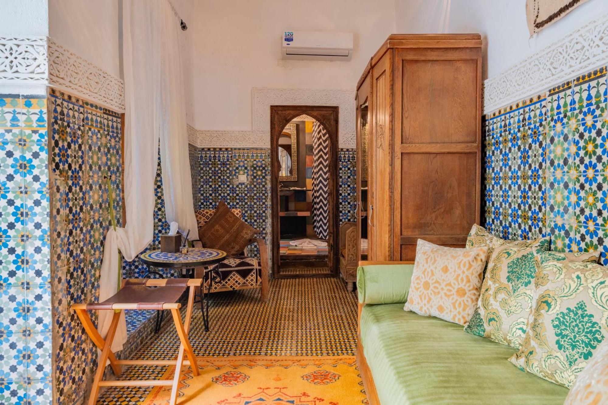Riad Yamina52 Marakeş Dış mekan fotoğraf
