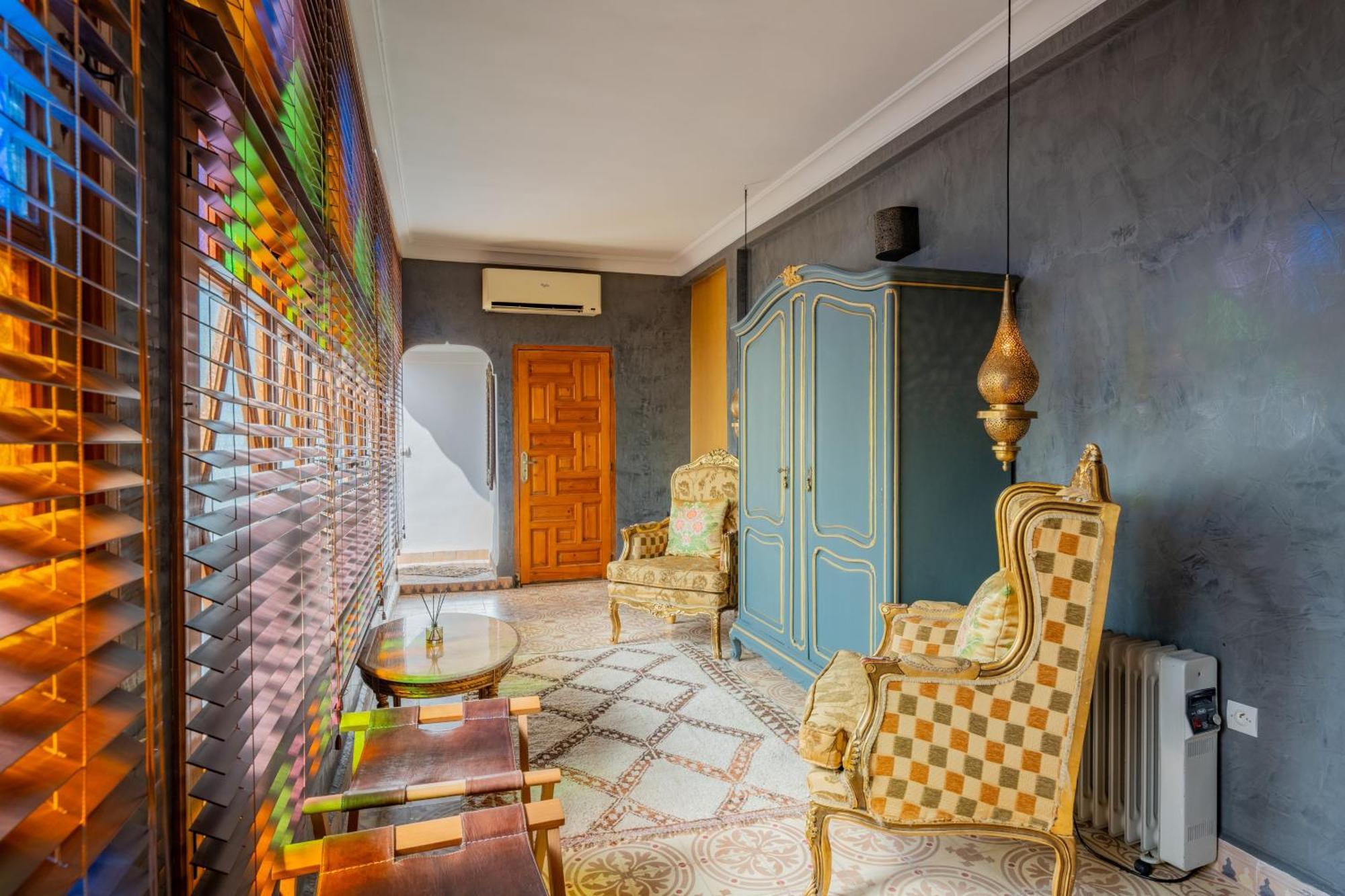 Riad Yamina52 Marakeş Dış mekan fotoğraf