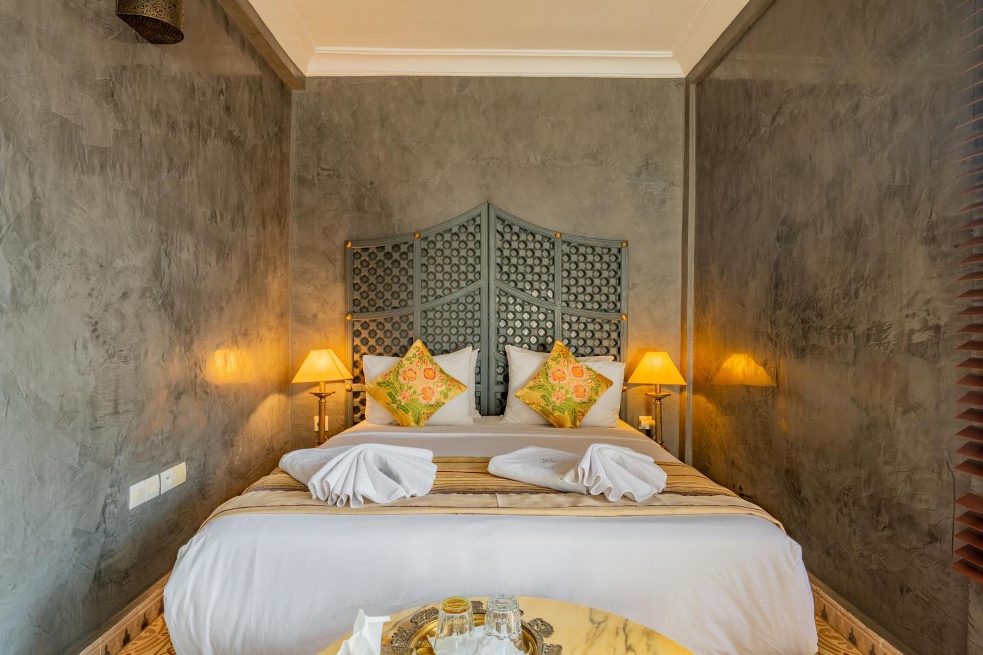 Riad Yamina52 Marakeş Dış mekan fotoğraf