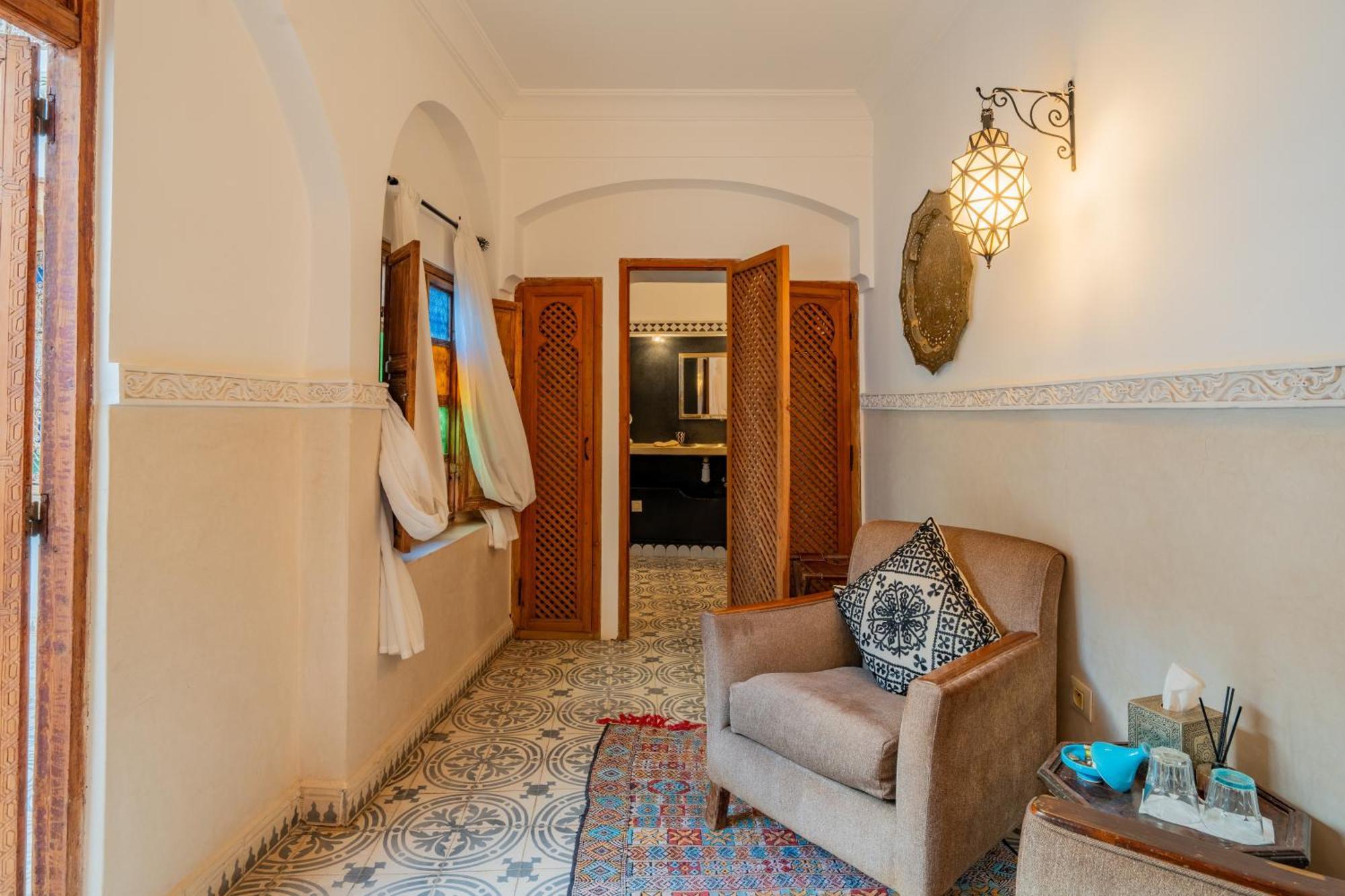 Riad Yamina52 Marakeş Dış mekan fotoğraf