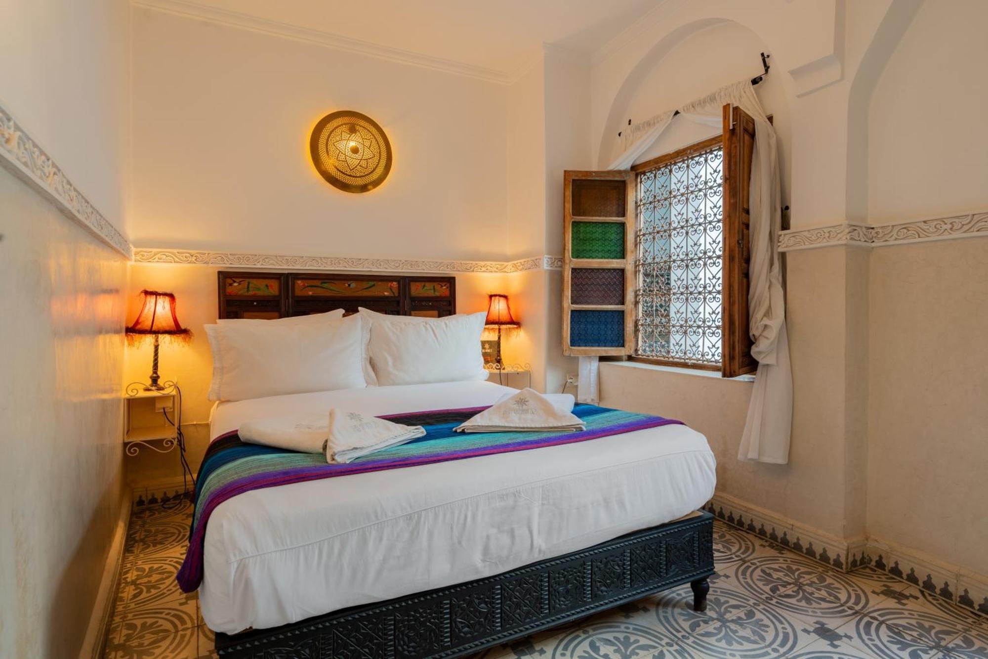 Riad Yamina52 Marakeş Dış mekan fotoğraf