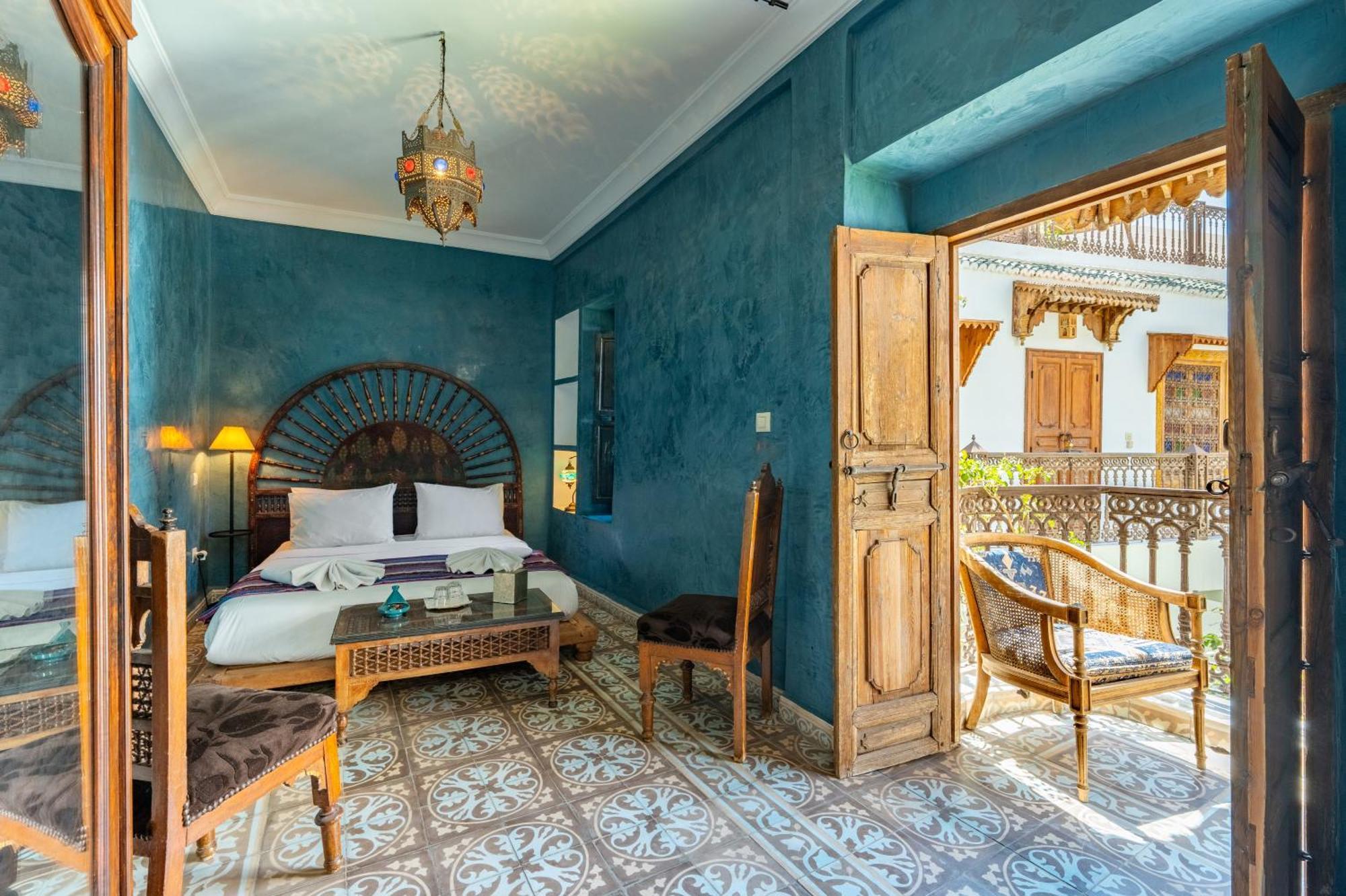 Riad Yamina52 Marakeş Dış mekan fotoğraf