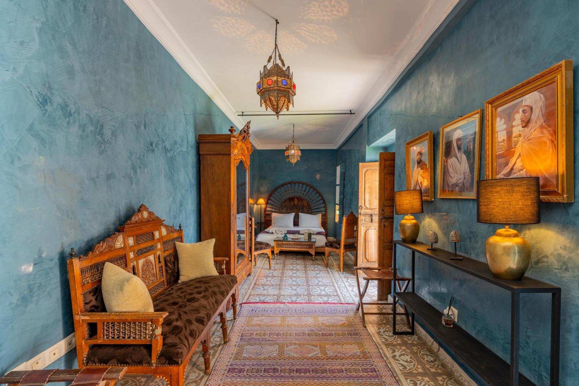 Riad Yamina52 Marakeş Dış mekan fotoğraf