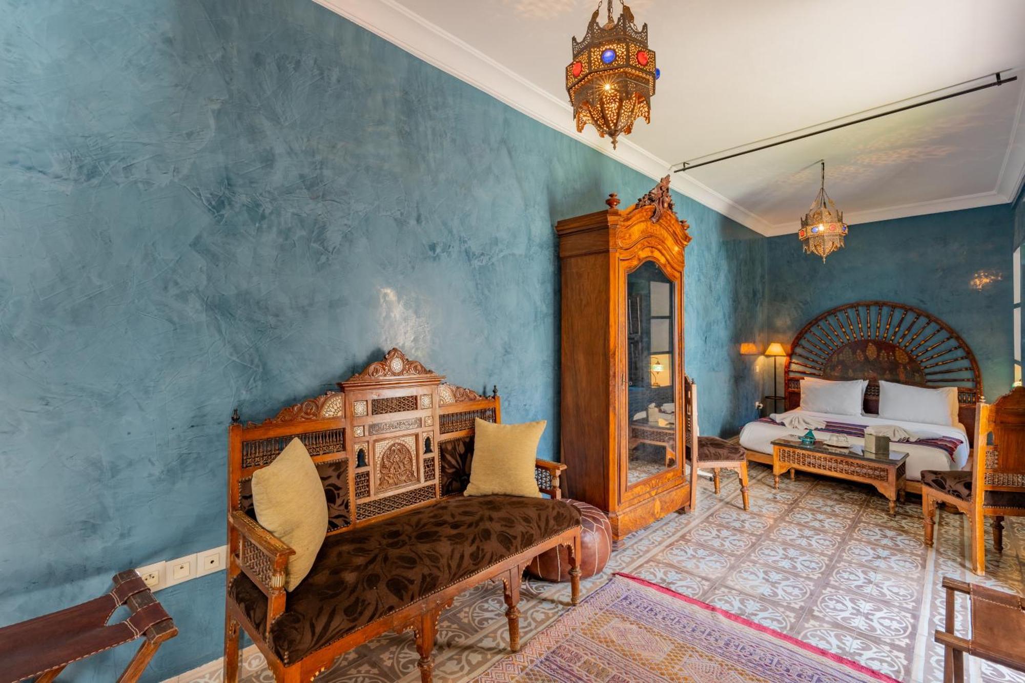 Riad Yamina52 Marakeş Dış mekan fotoğraf