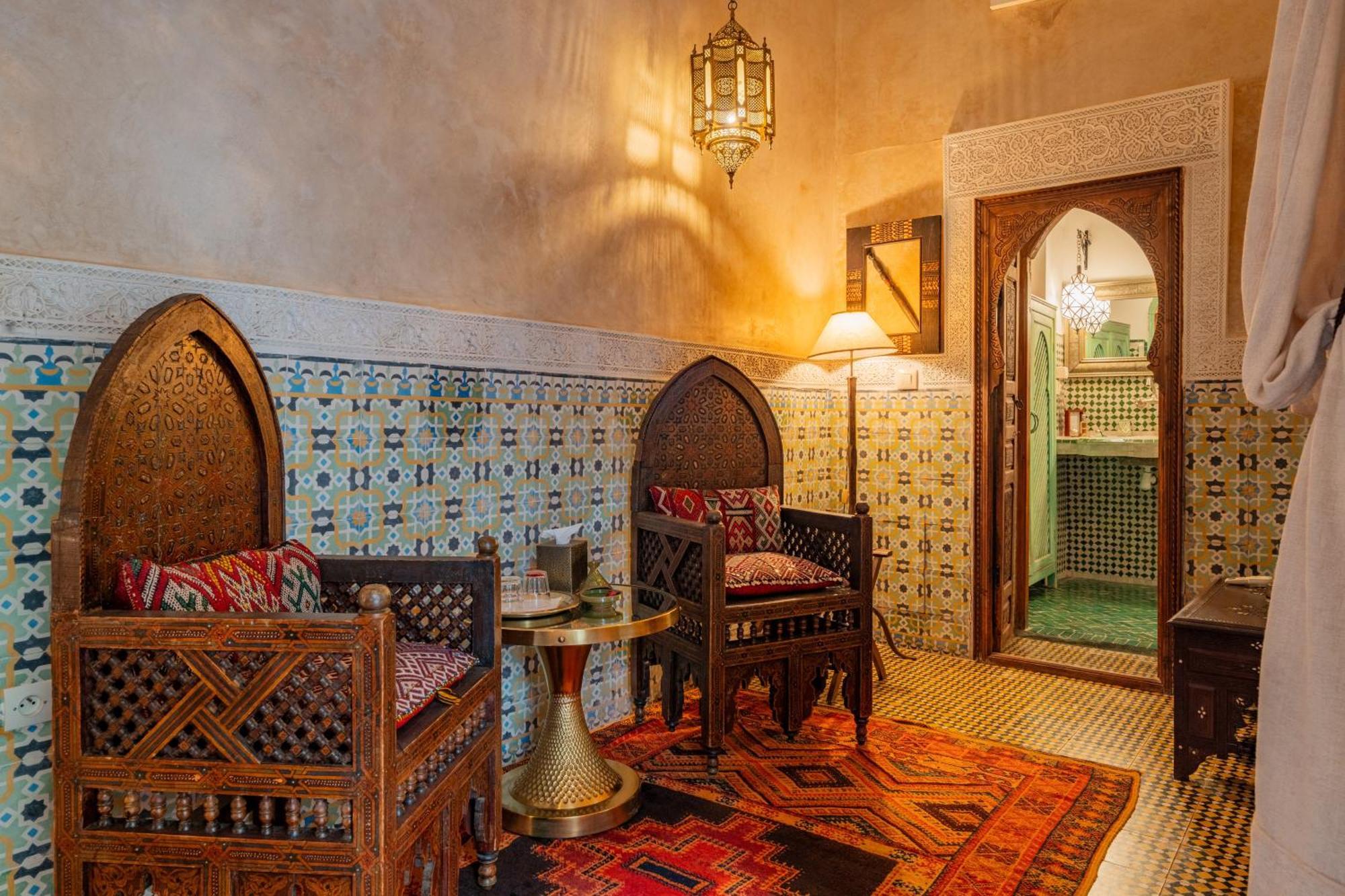 Riad Yamina52 Marakeş Dış mekan fotoğraf
