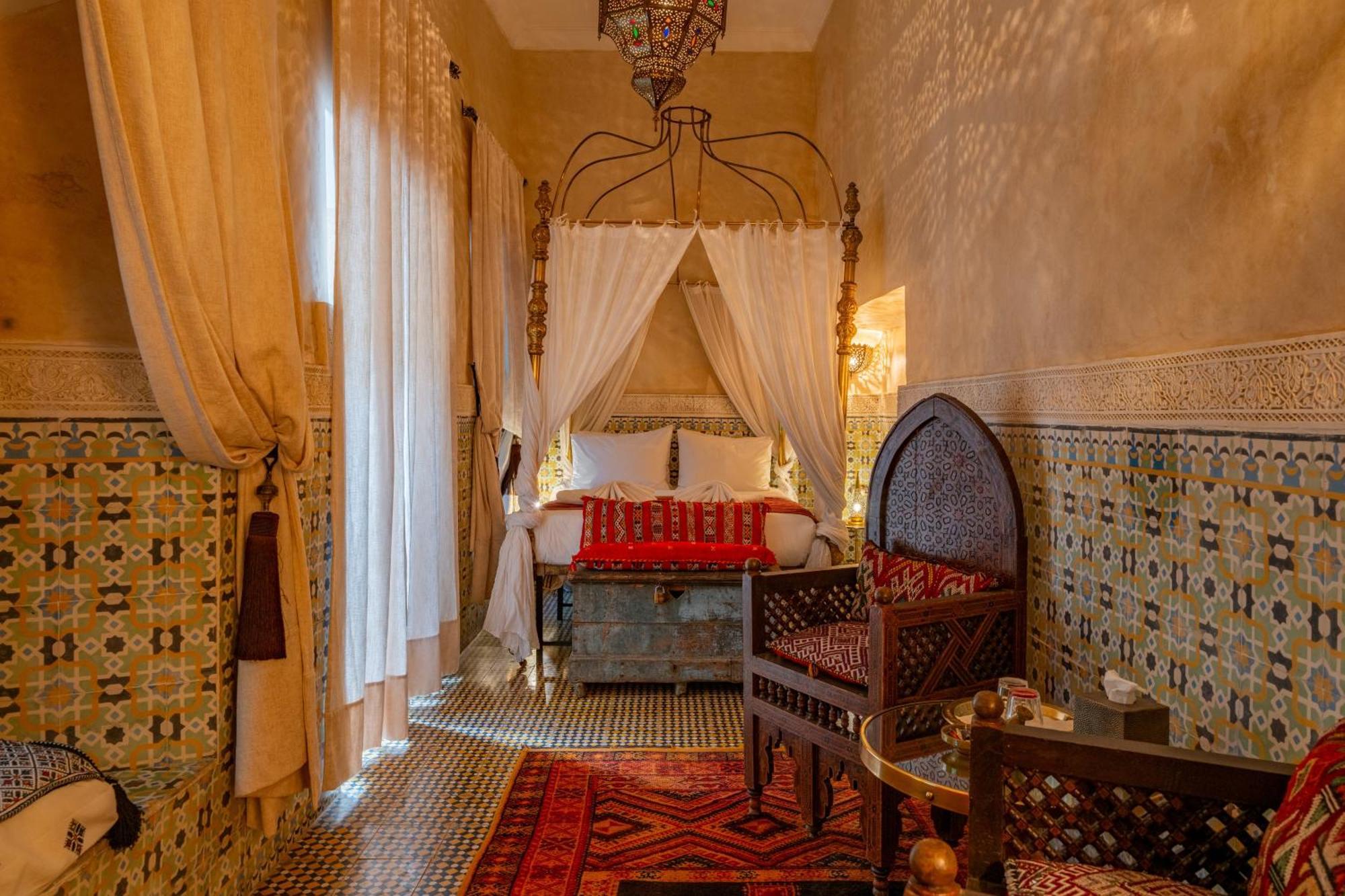 Riad Yamina52 Marakeş Dış mekan fotoğraf