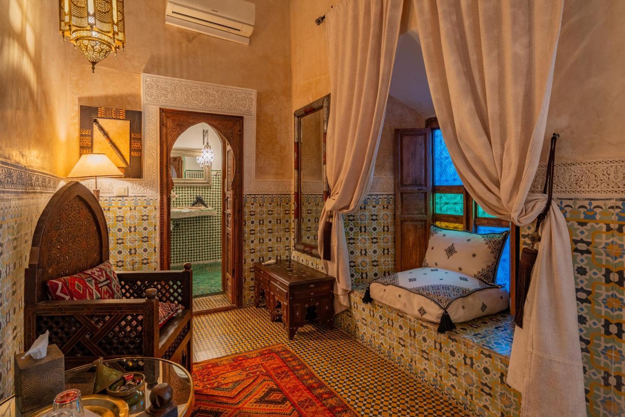 Riad Yamina52 Marakeş Dış mekan fotoğraf