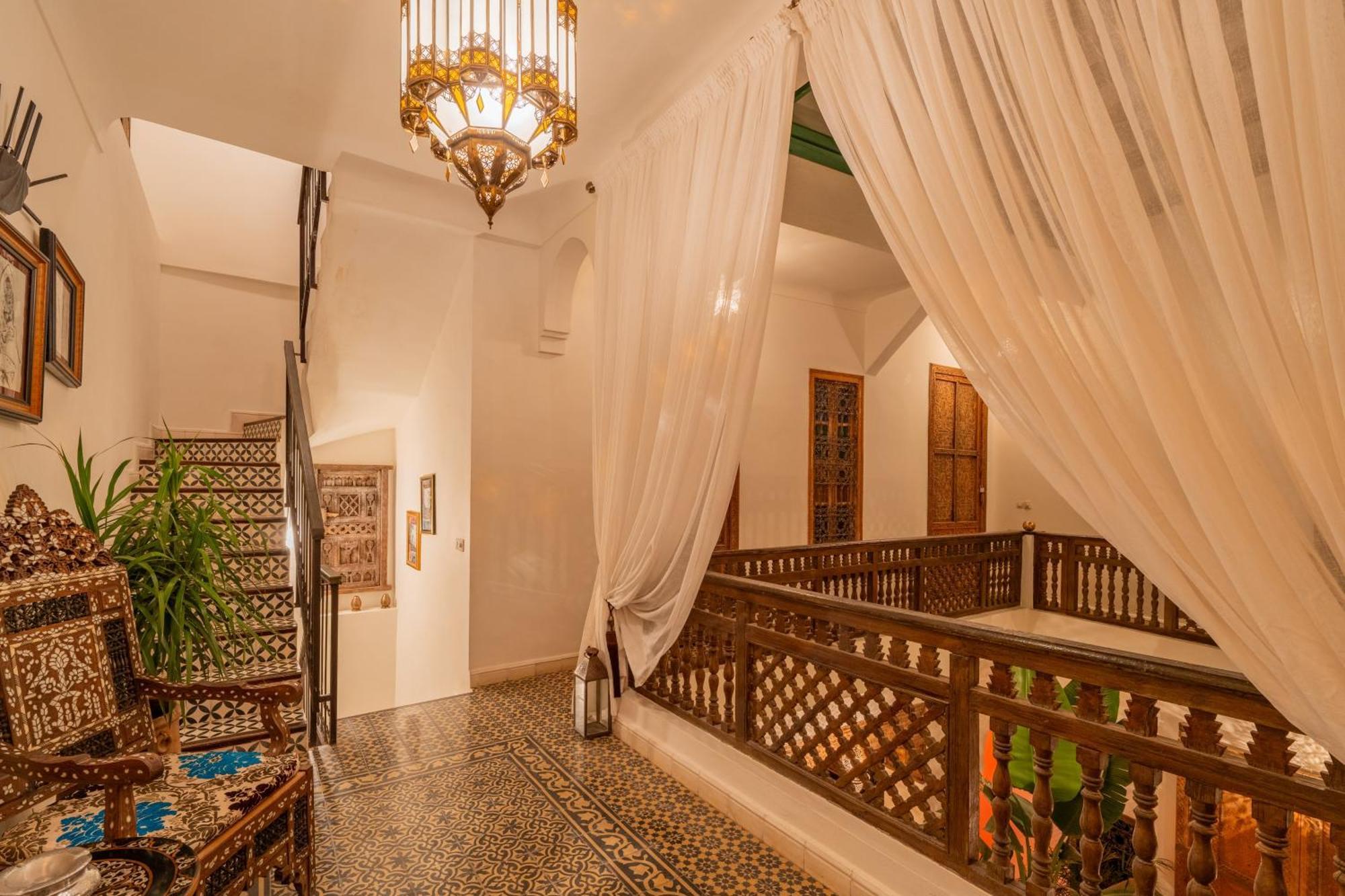 Riad Yamina52 Marakeş Dış mekan fotoğraf