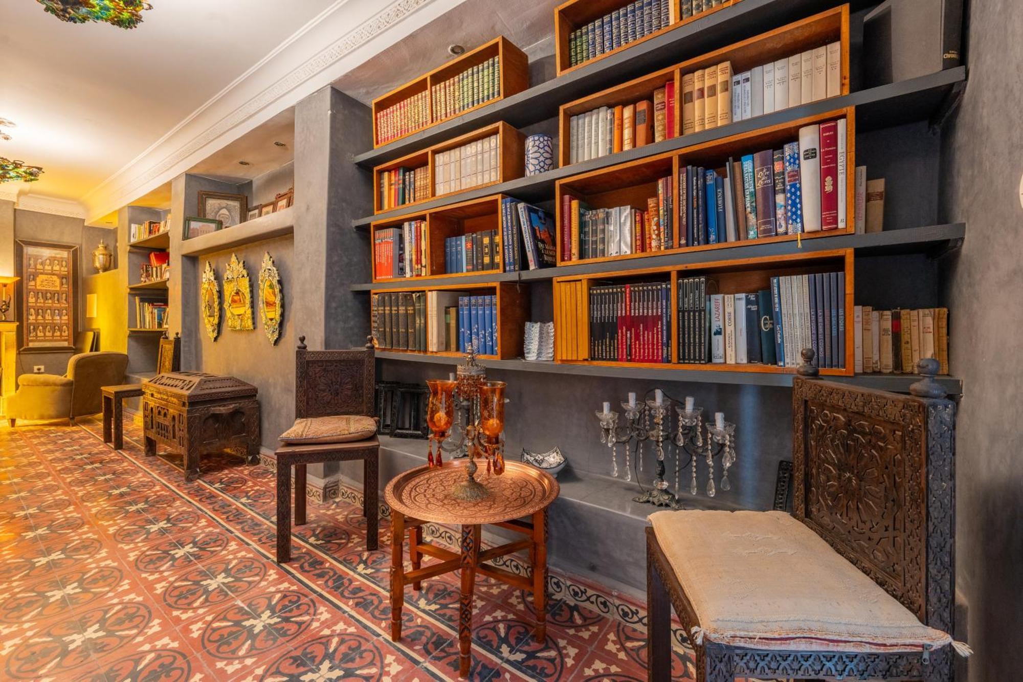 Riad Yamina52 Marakeş Dış mekan fotoğraf